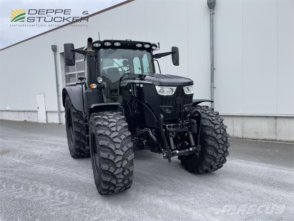 John Deere 6R 185 Sonderlackierung Schwarz Other farming machines