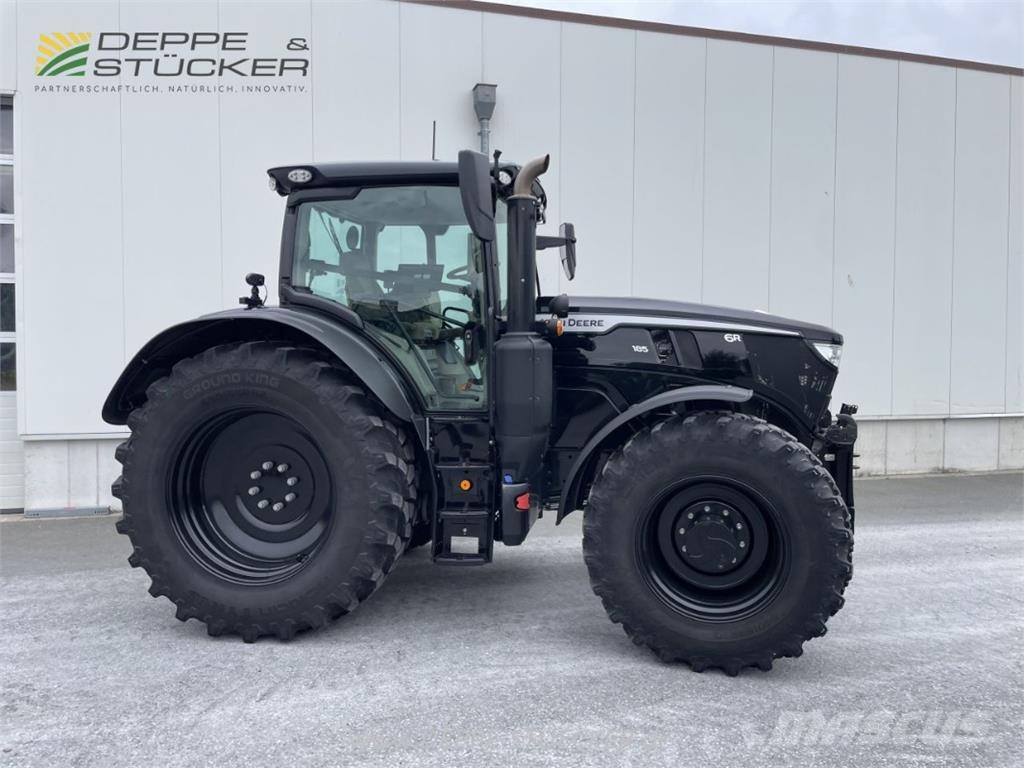 John Deere 6R 185 Sonderlackierung Schwarz Other farming machines