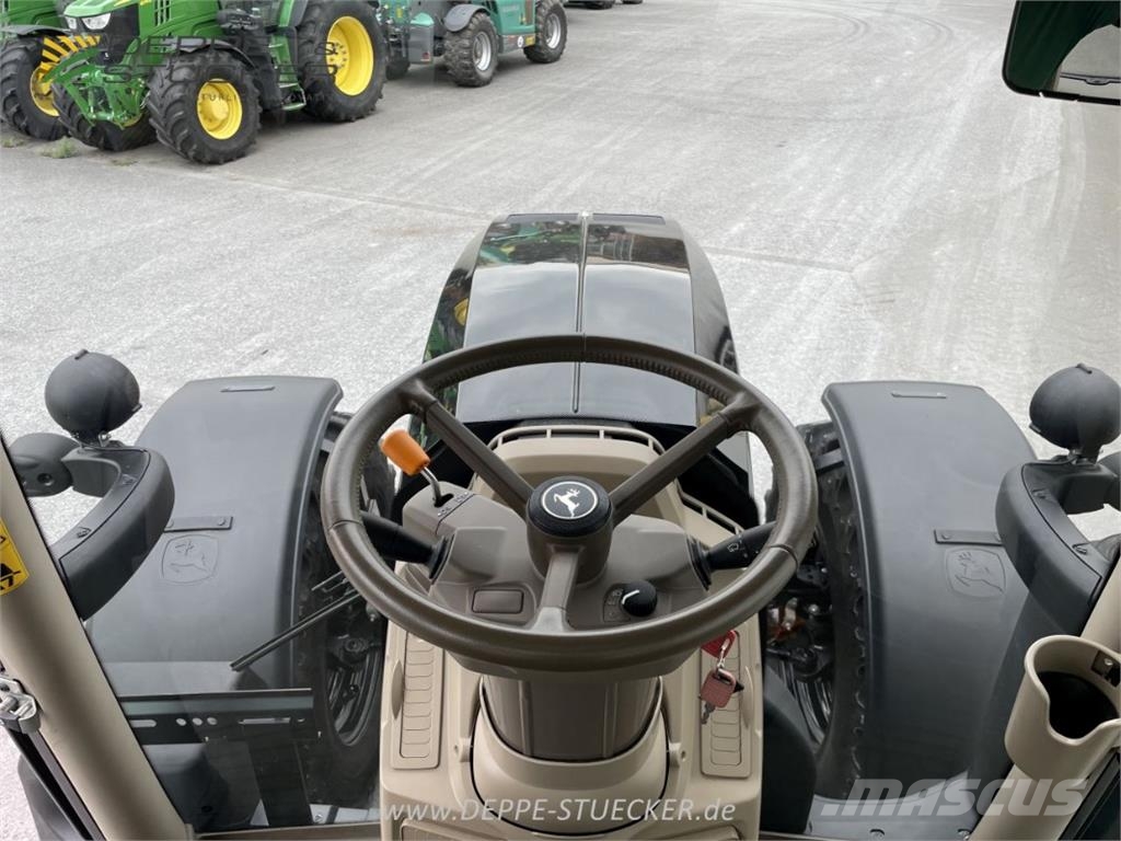 John Deere 6R 185 Sonderlackierung Schwarz Other farming machines