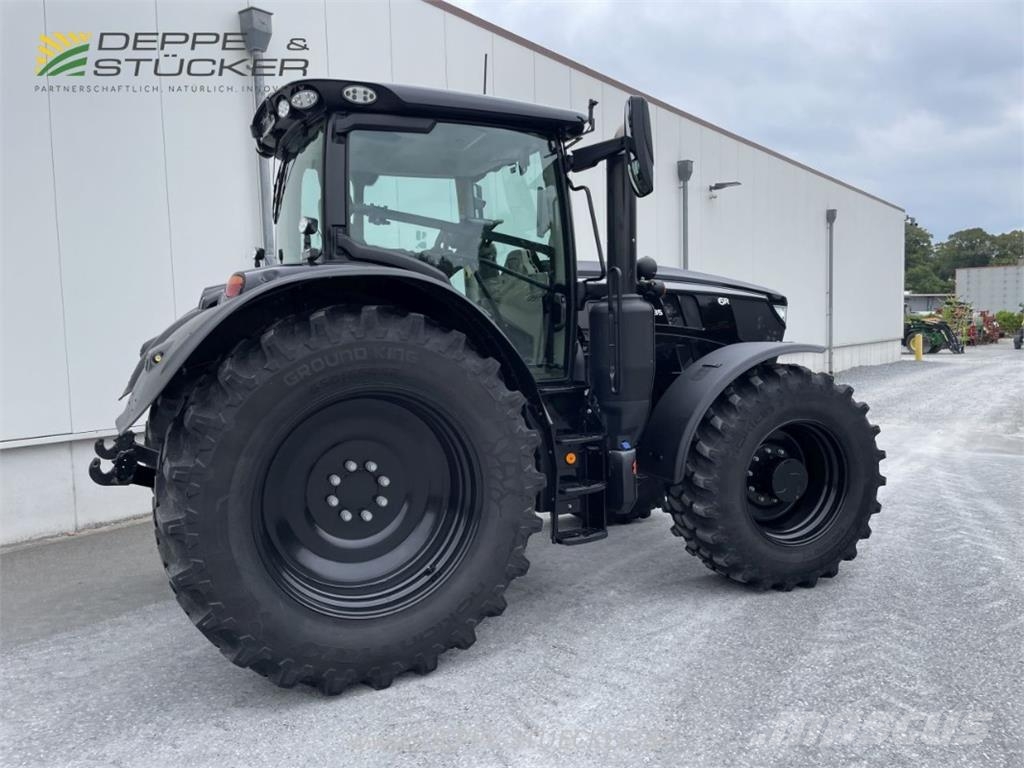 John Deere 6R 185 Sonderlackierung Schwarz Other farming machines