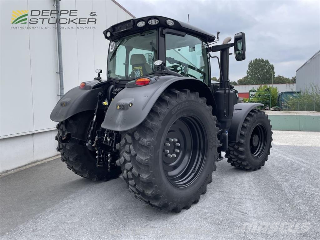John Deere 6R 185 Sonderlackierung Schwarz Other farming machines