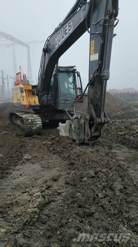 Volvo VOLVO EC220EL Crawler excavators