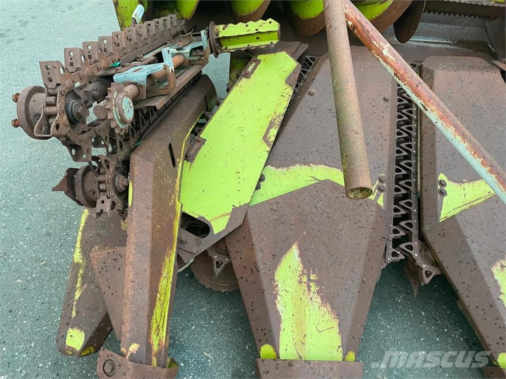 CLAAS Kettengebiss | Maisgebiss Skärbord