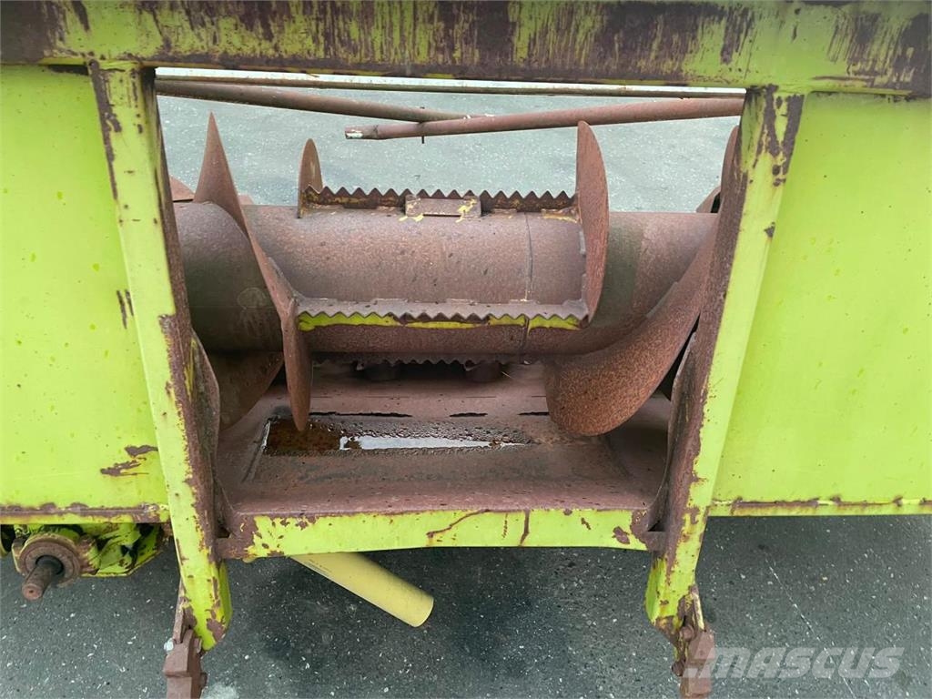 CLAAS Kettengebiss | Maisgebiss Skärbord