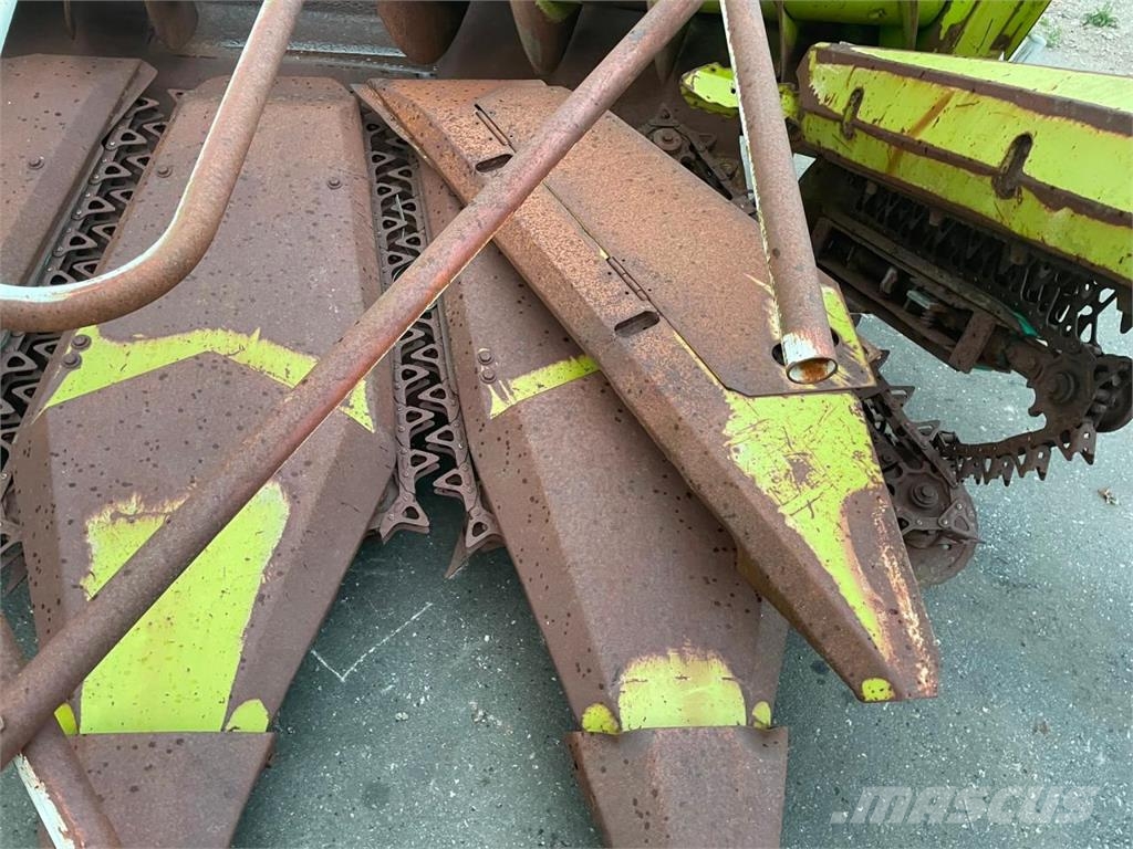 CLAAS Kettengebiss | Maisgebiss Skärbord