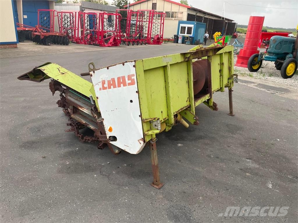 CLAAS Kettengebiss | Maisgebiss Skärbord