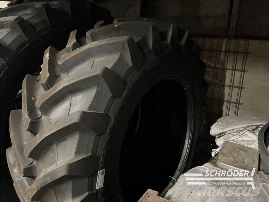 Trelleborg 650/65 R38 Ikerkerekek