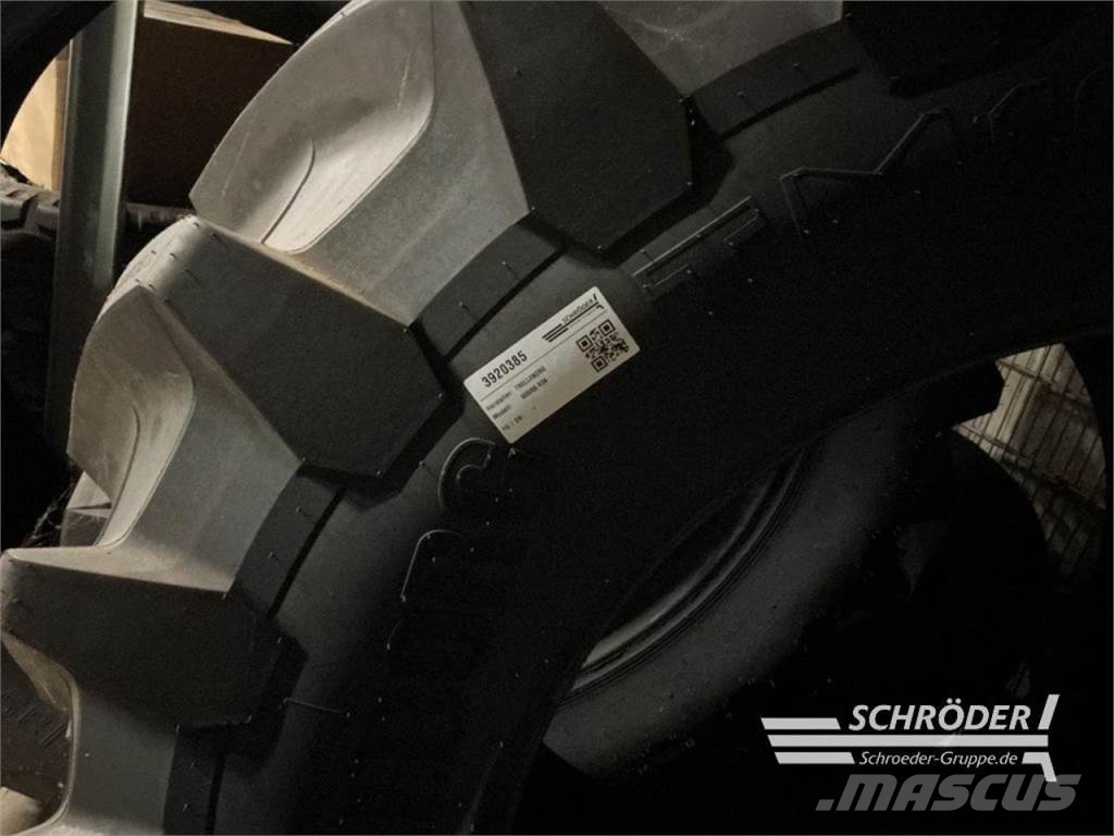 Trelleborg 650/65 R38 Ikerkerekek
