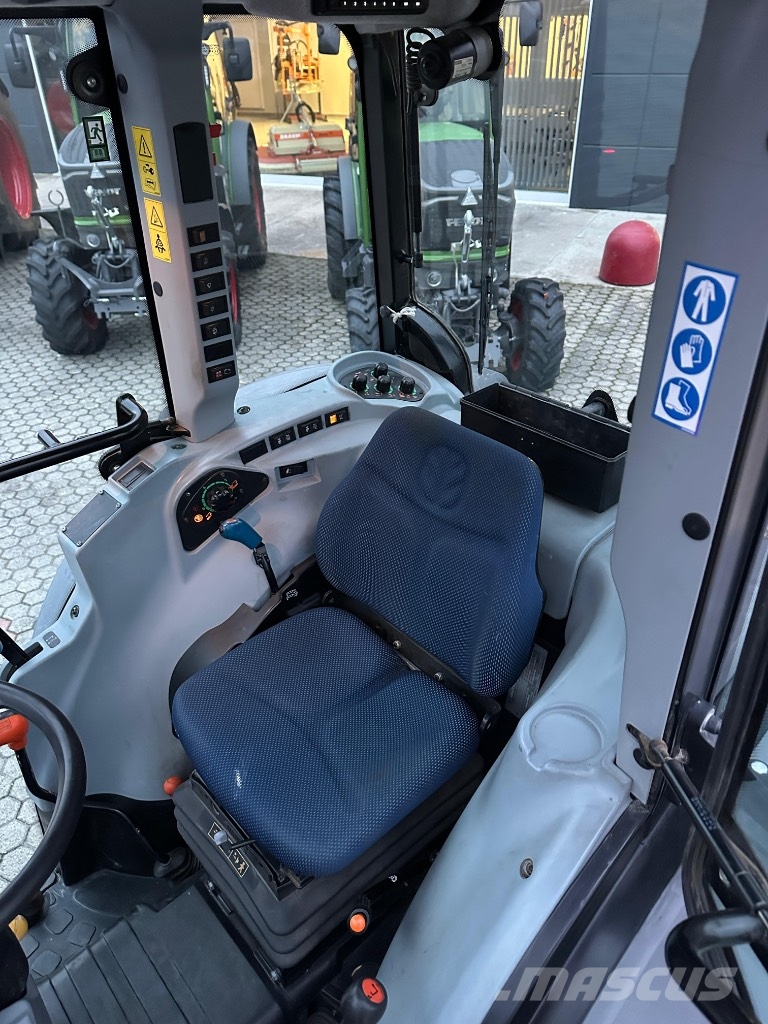 New Holland T 4.110 N Kabine Traktorer