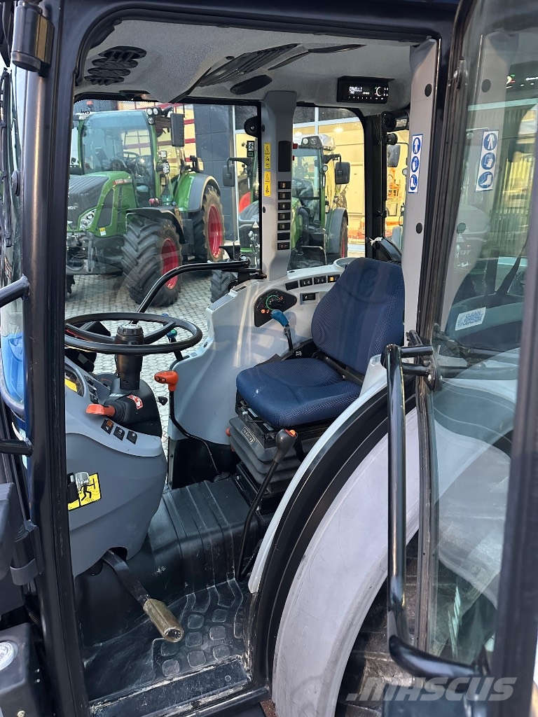 New Holland T 4.110 N Kabine Traktorer