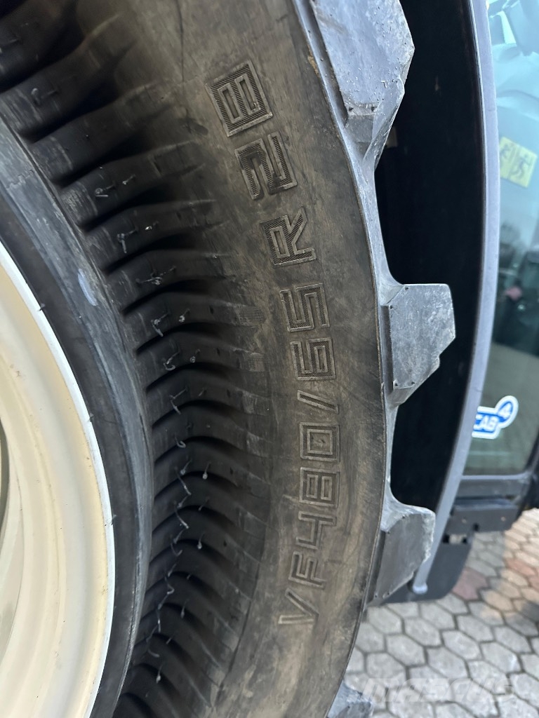 New Holland T 4.110 N Kabine Traktorer
