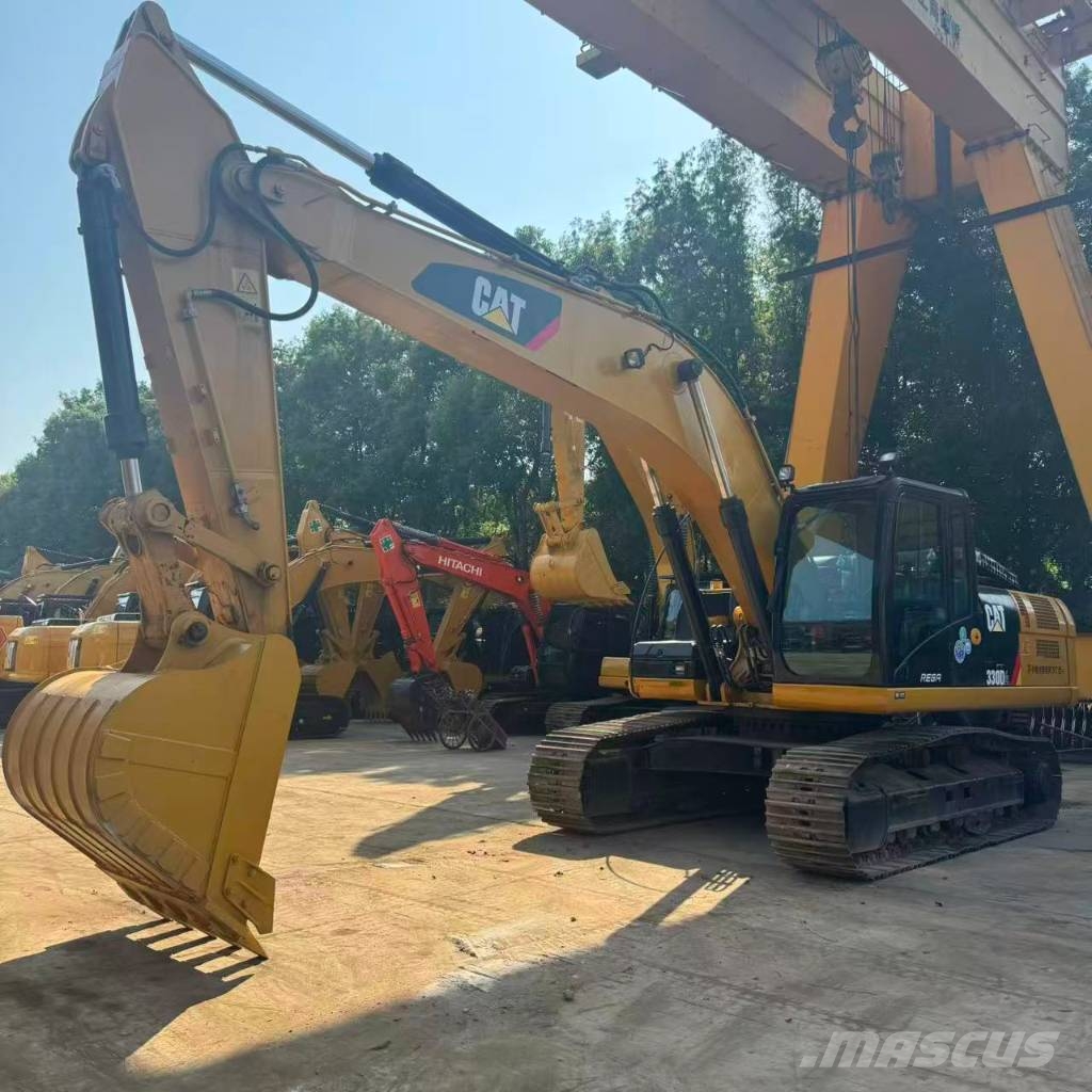 CAT 330D2L Raupenbagger