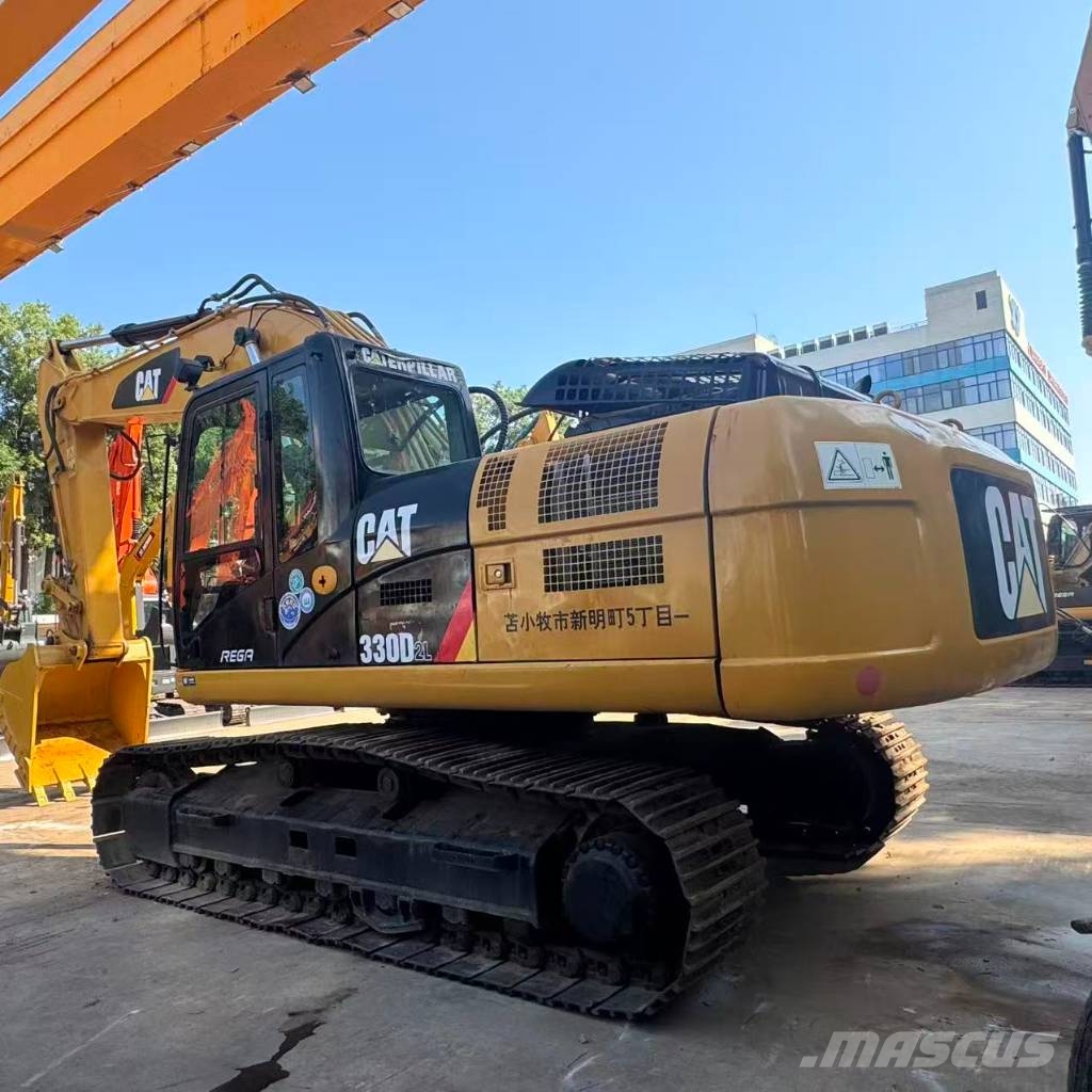 CAT 330D2L Raupenbagger