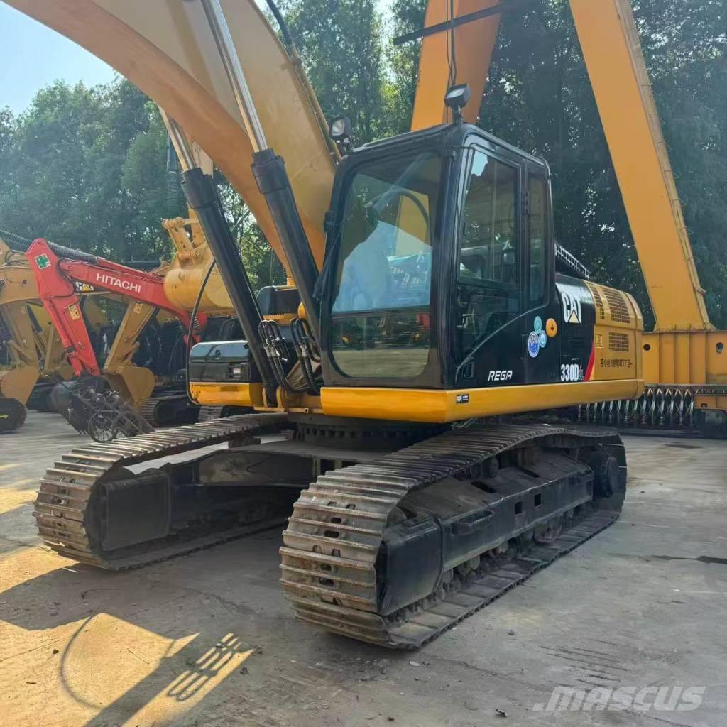 CAT 330D2L Raupenbagger
