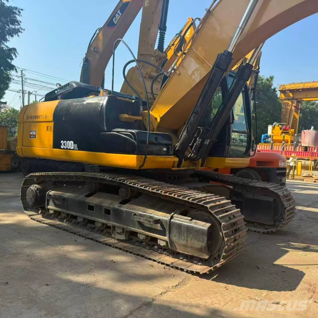 CAT 330D2L Raupenbagger