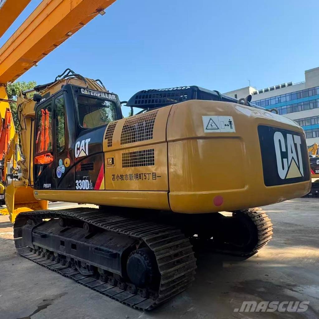 CAT 330D2L Raupenbagger