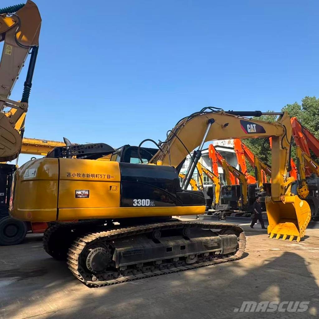 CAT 330D2L Raupenbagger