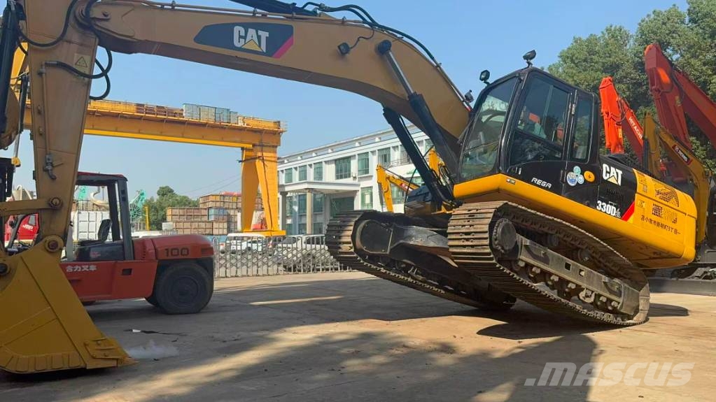 CAT 330D2L Raupenbagger