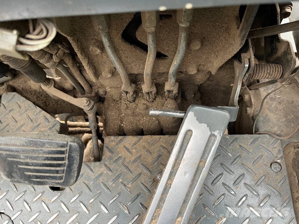 Nissan H01A-15U V-4272 IO Газовые погрузчики