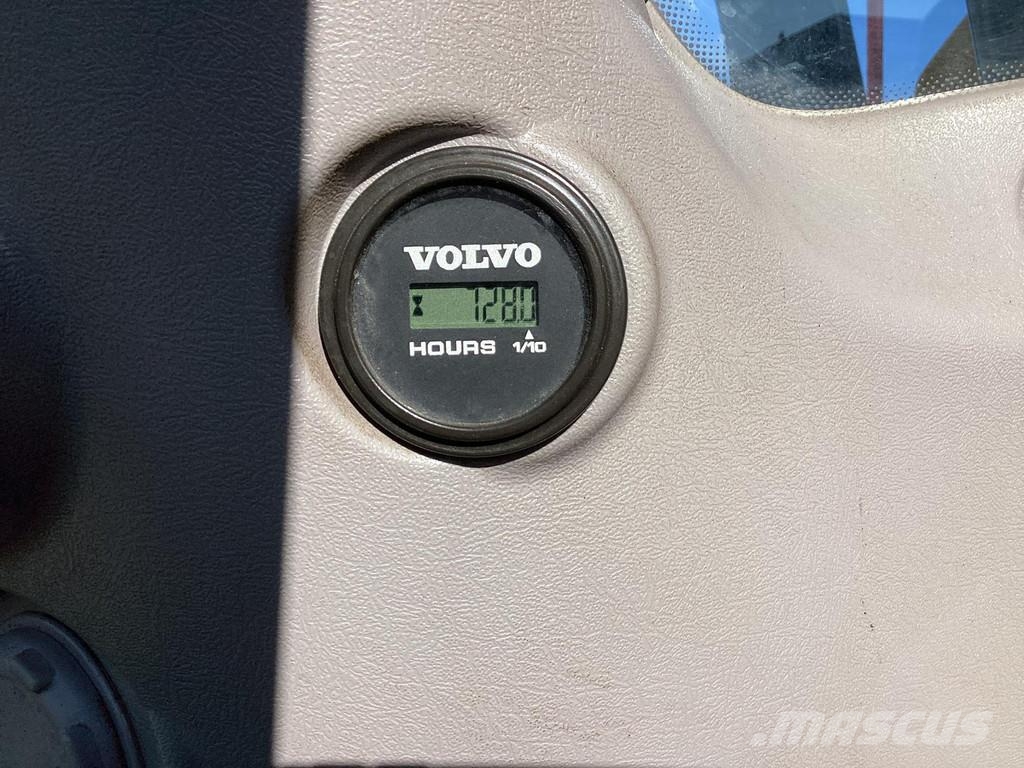 Volvo EWR130E Excavadoras de ruedas
