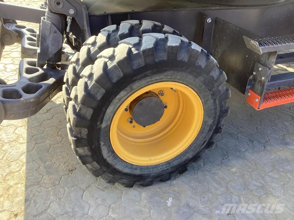 Volvo EWR130E Excavadoras de ruedas