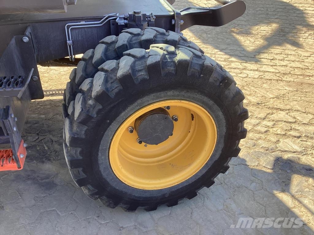 Volvo EWR130E Excavadoras de ruedas