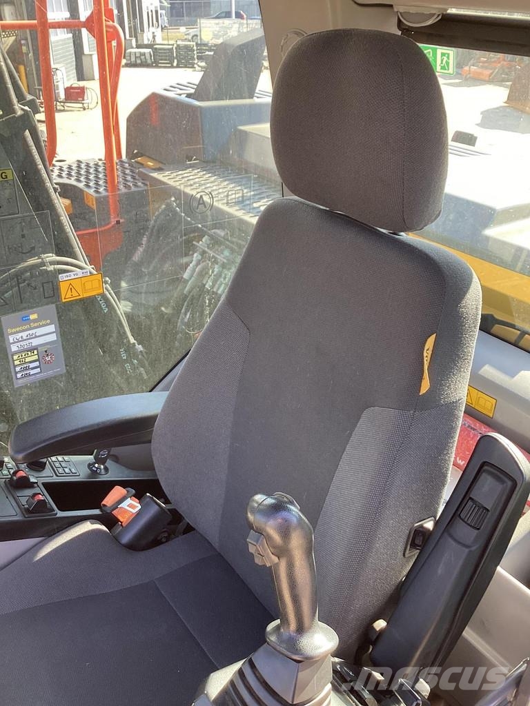 Volvo EWR130E Excavadoras de ruedas