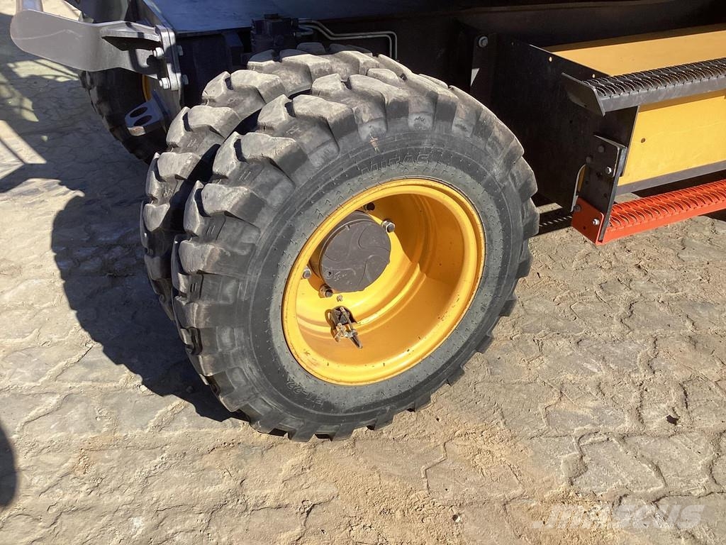 Volvo EWR130E Excavadoras de ruedas