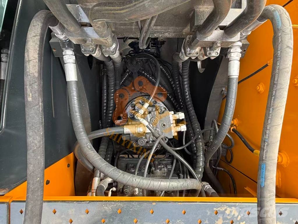 Hyundai R 220-9 S Gravemaskiner på larvebånd
