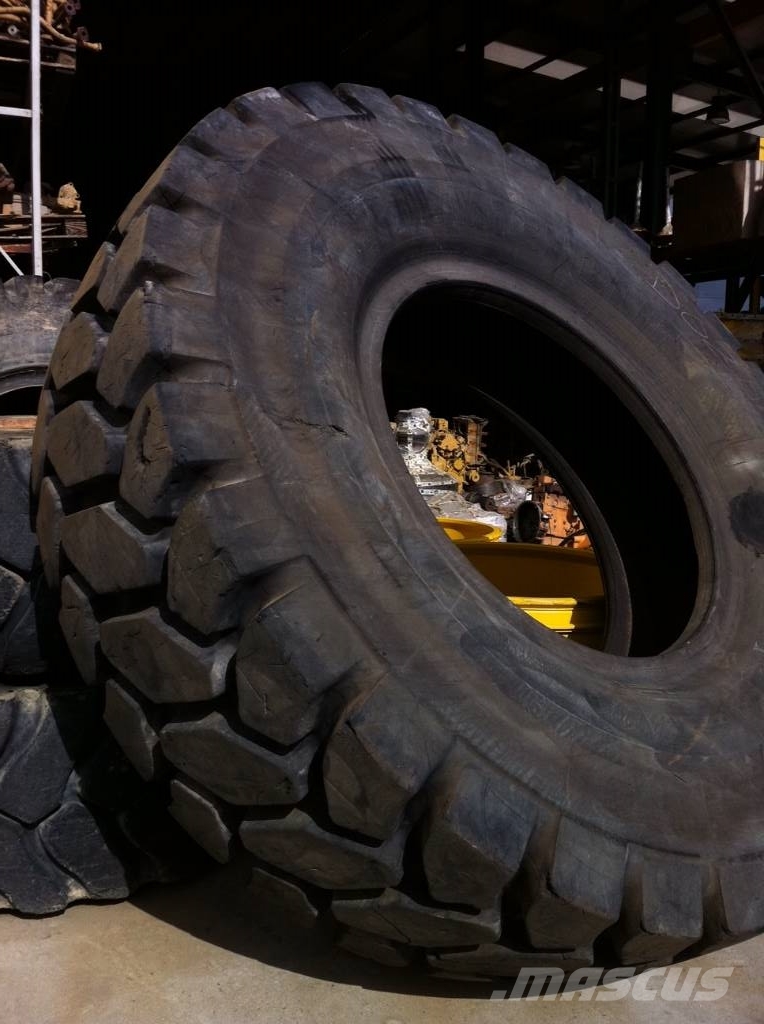 Goodyear 18R35 轮胎、车轮和轮圈