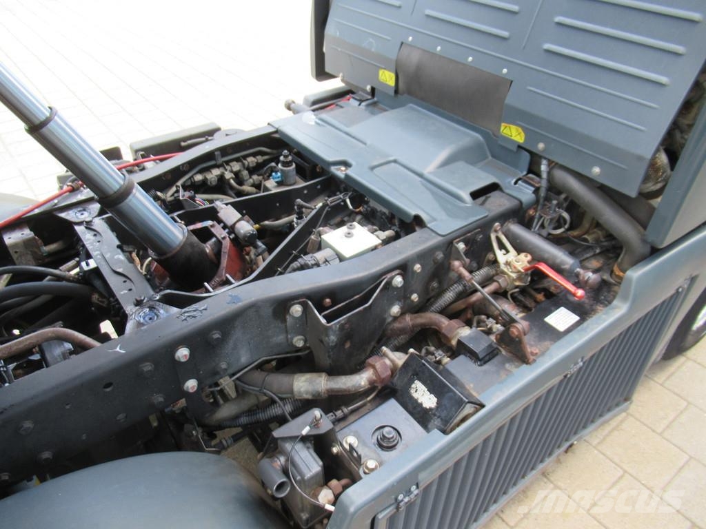 Hako Multicar M29 C EURO6 Mobilhydraulik 4WD + 4WS Kipp Utility porta attrezzi