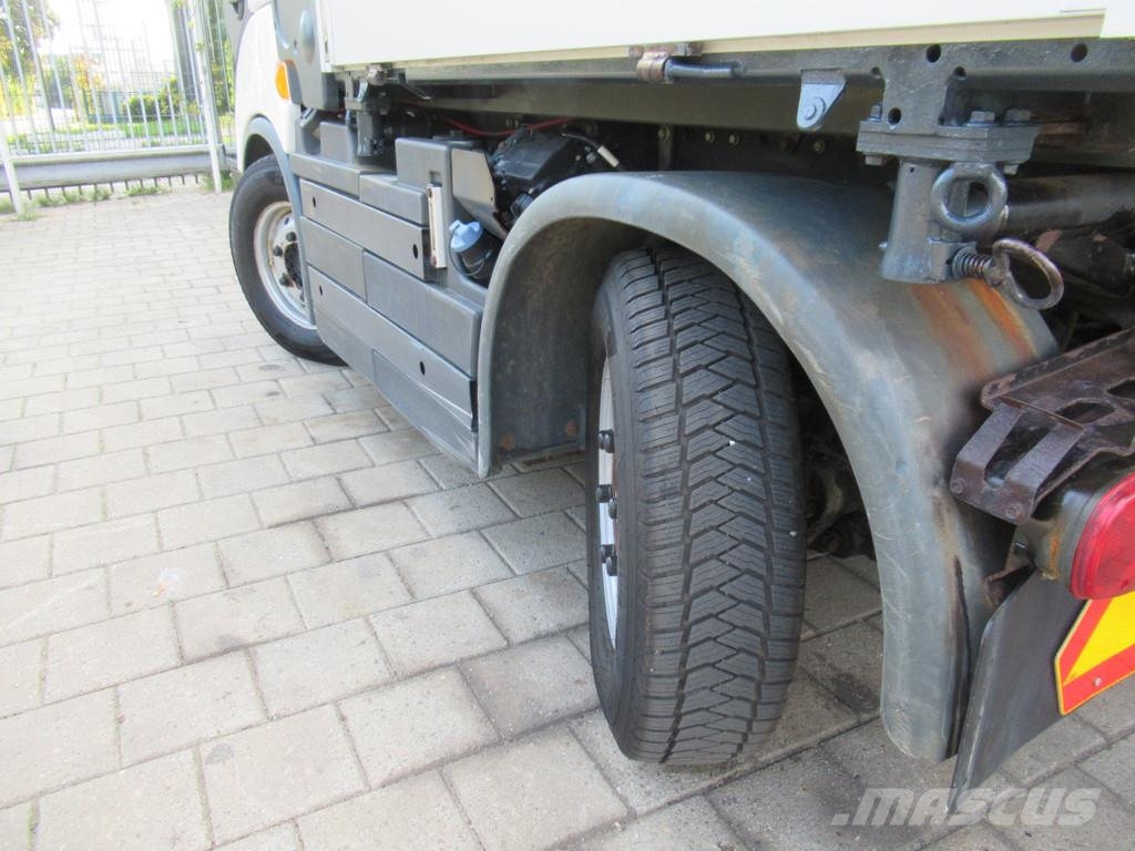 Hako Multicar M29 C EURO6 Mobilhydraulik 4WD + 4WS Kipp Utility porta attrezzi