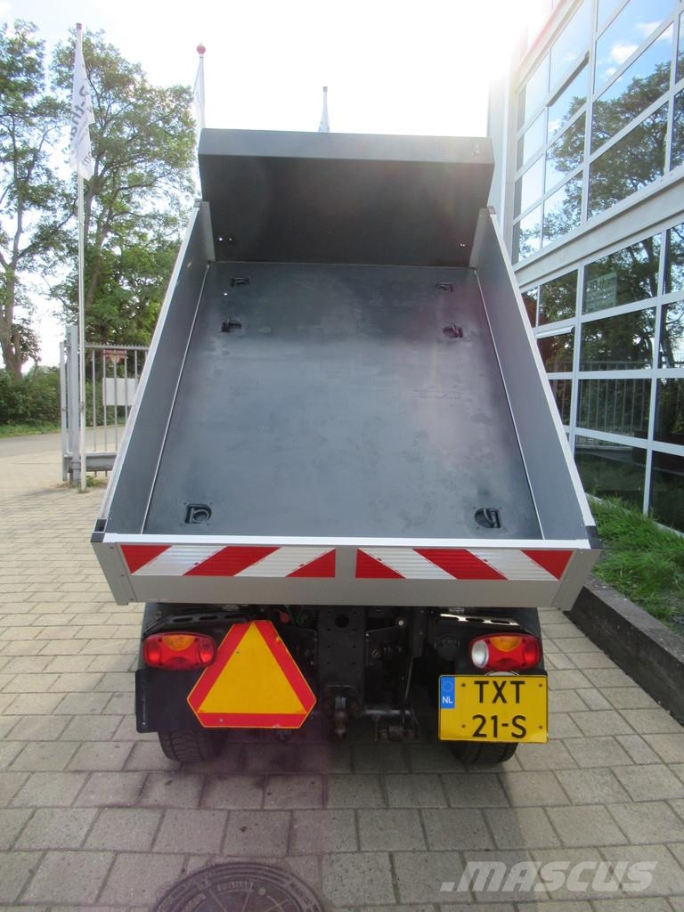Hako Multicar M29 C EURO6 Mobilhydraulik 4WD + 4WS Kipp Utility porta attrezzi