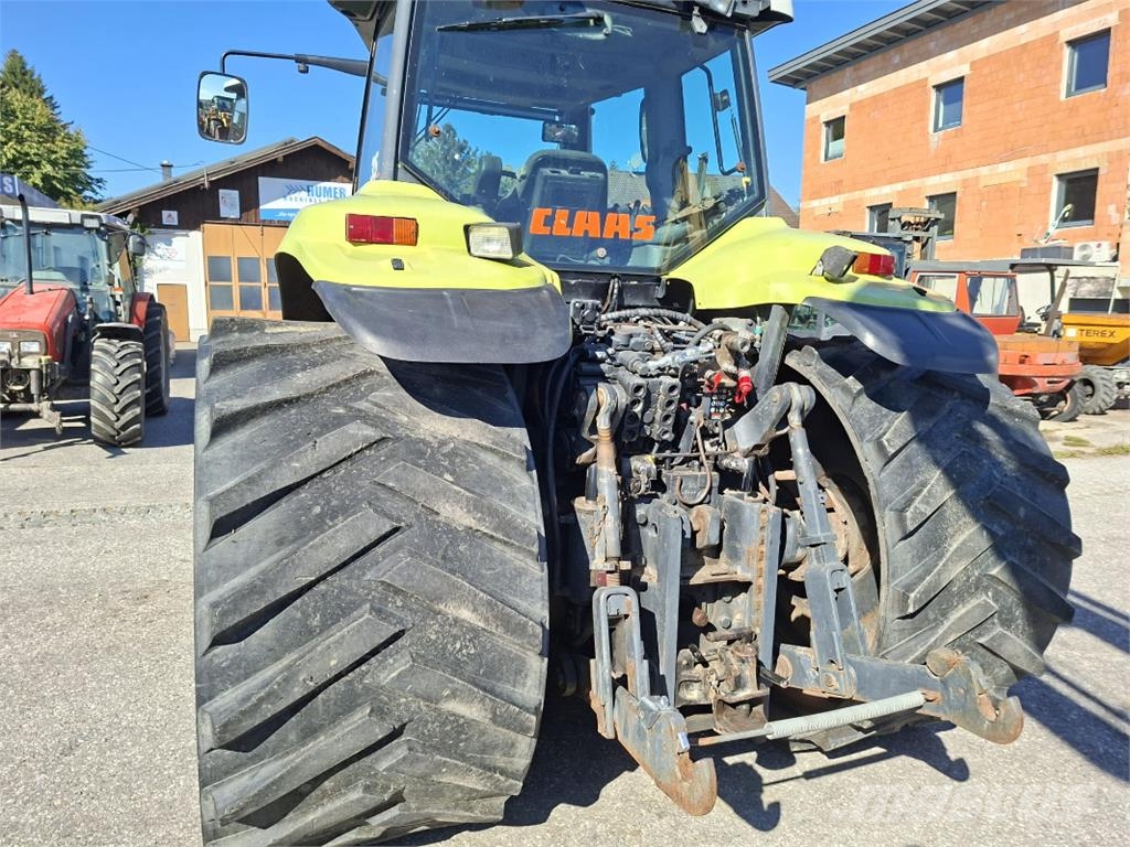 CLAAS Challenger 35 Kāpurķēžu ceļamkrāni