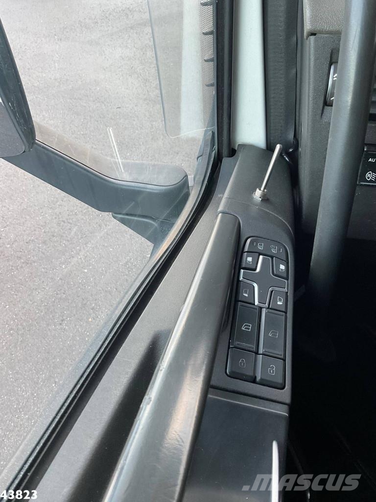 Volvo FH 16.750 8x4 Euro 6 Tridem Hydrauliek Prime Movers