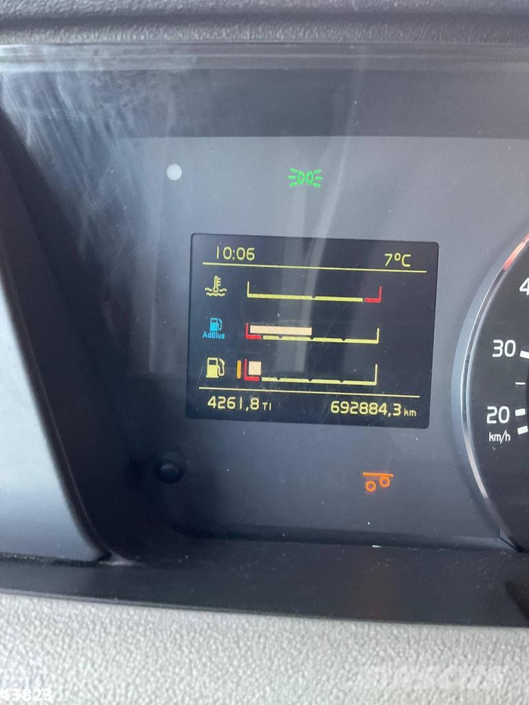 Volvo FH 16.750 8x4 Euro 6 Tridem Hydrauliek Prime Movers