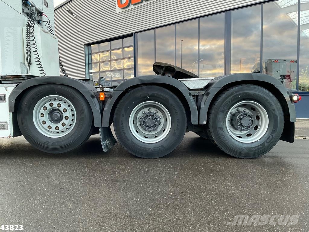 Volvo FH 16.750 8x4 Euro 6 Tridem Hydrauliek Prime Movers