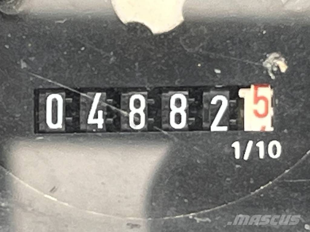 Toyota 6 FD 25 V-2929 OB شاحنات الديزل