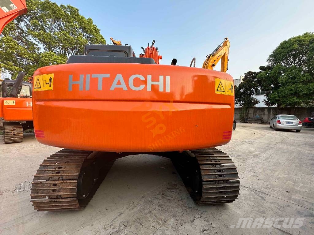 Hitachi ZX130-5A Raupenbagger