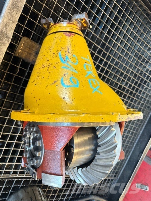 Terex TA 25/ TA 30 USED DIFFERENTIAL Nápravy