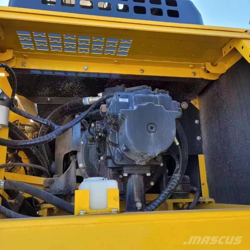 Komatsu PC 450 Rupsgraafmachines