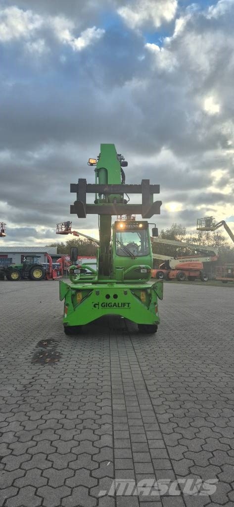 Merlo Roto 38.16 (30808) Teleskopik yükleyiciler