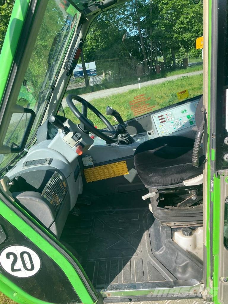 Merlo Roto 38.16 (30808) Teleskopik yükleyiciler