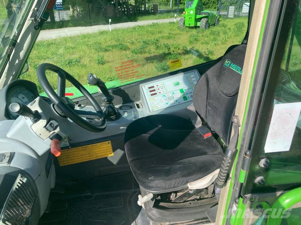 Merlo Roto 38.16 (30808) Teleskopik yükleyiciler