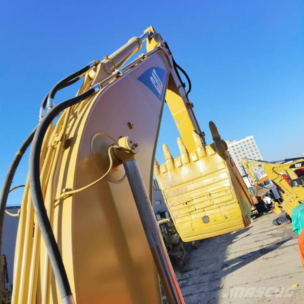 CAT 320 C L 履带挖掘机