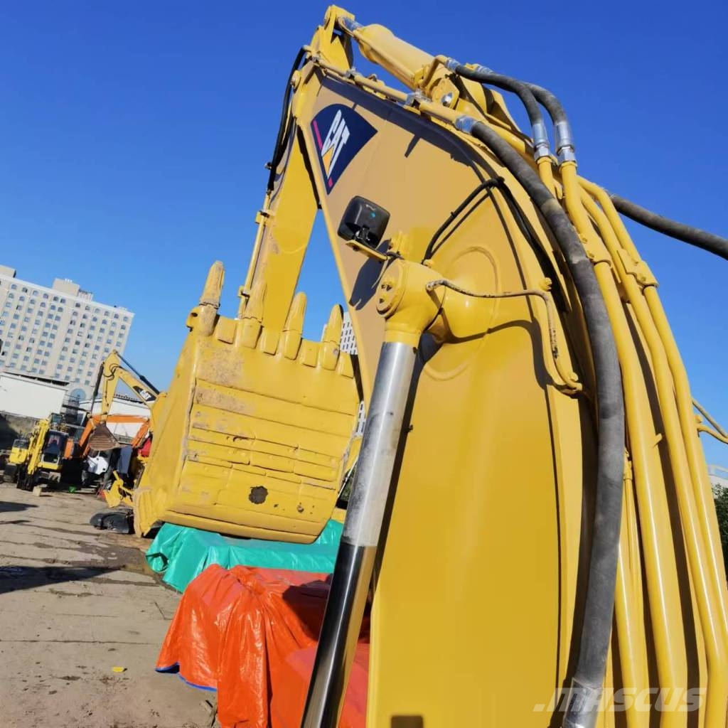 CAT 320 C L 履带挖掘机