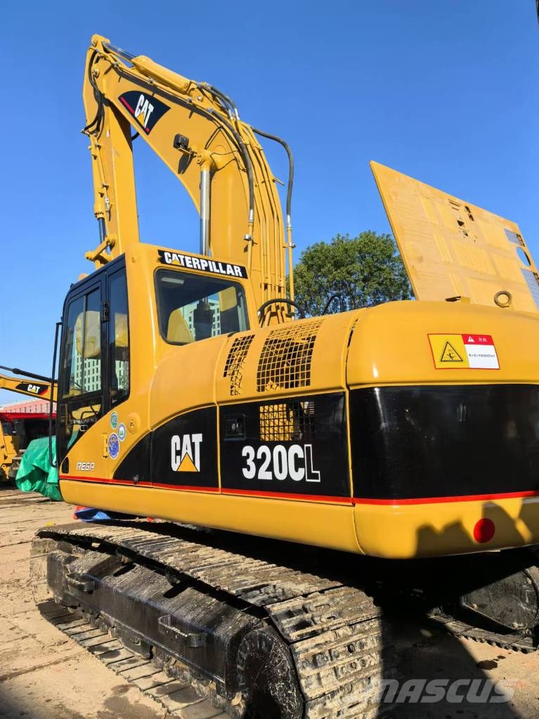 CAT 320 C L 履带挖掘机