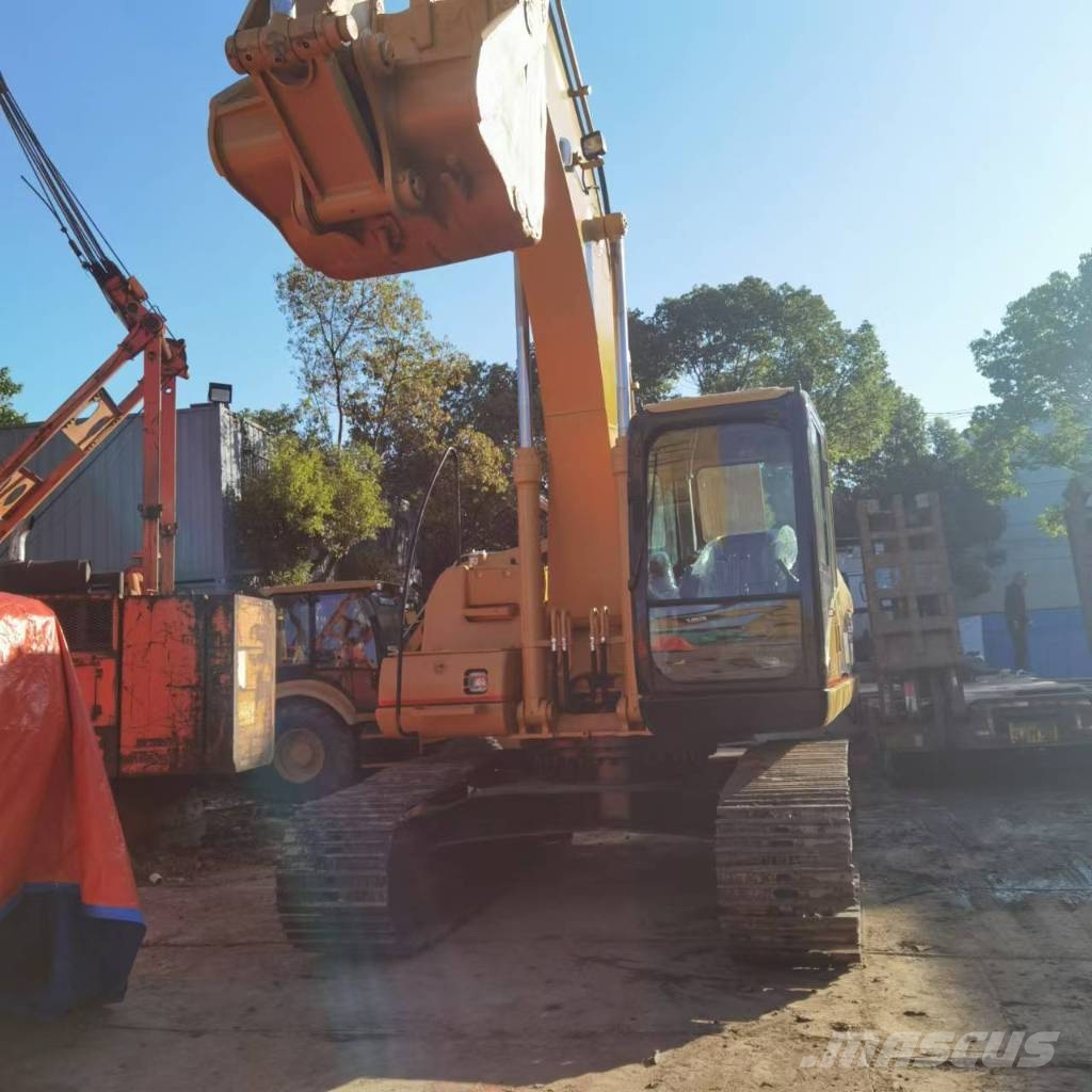 CAT 320 C L 履带挖掘机