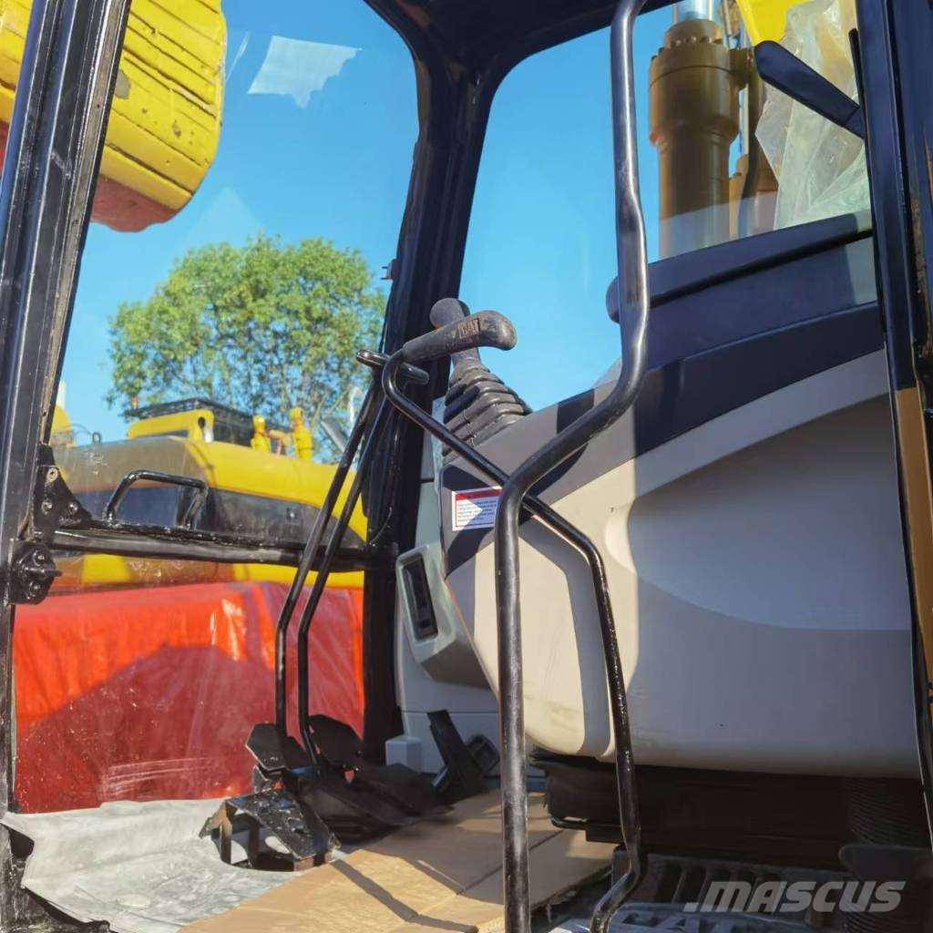 CAT 320 C L 履带挖掘机