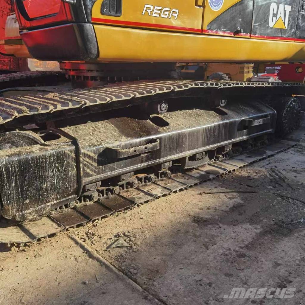 CAT 320 C L 履带挖掘机